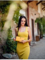 Peněženka VUCH Kasula Dark Yellow