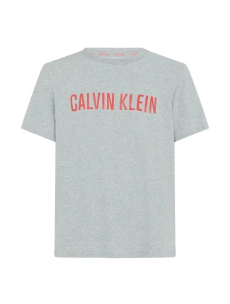 Pánské tričko s krátkým rukávem NM1959E-W6K - Calvin Klein