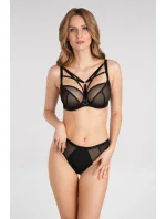 K826 TANGA JUST BLACK