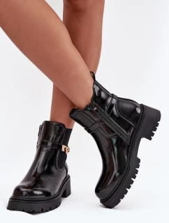 Jodhpur boty model 217710 Step in style