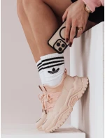 TONIS dámské boty růžové FashionStreet ZY0124 TONIS dámské boty růžové FashionStreet ZY0124