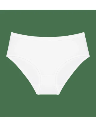 Sense Of Cotton Midi 2P - WHITE - TRIUMPH WHITE - TRIUMPH