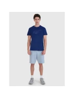 Pánské tričko 4F 4FWMM00TTSHM2257-031S