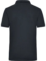 Daiber JN 801 Pánské pracovní piqué polo z těžké bavlny 02.0801 carbon Daiber JN 801 Pánské pracovní piqué polo z těžké bavlny 02.0801 carbon