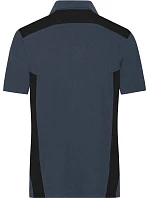 Daiber JN 1826 Pánské pracovní piqué polo "Strong" 02.1826 carbon/black Daiber JN 1826 Pánské pracovní piqué polo "Strong" 02.1826 carbon/black