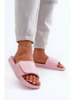 Dámské Žabky 4FMM00FFLIF031A-56S Růžové Dámské Žabky 4FMM00FFLIF031A-56S Růžové
