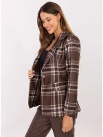 MI MA blejzr 3262.32 hnědý