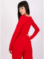 Halenka RV BZ 7439.18 červená Halenka RV BZ 7439.18 červená