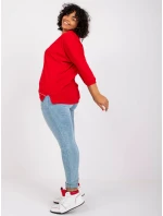 Halenka RV BZ 7504.81P červená