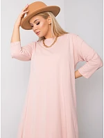 Šaty RV SK 5763.84P světle růžové Šaty RV SK 5763.84P světle růžové
