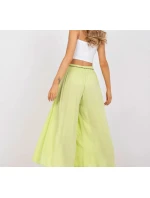 Dámské široké kalhoty BI 81733 - FPrice Dámské široké kalhoty BI 81733 - FPrice