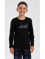 Dětské pyžamo dlouhé Speed