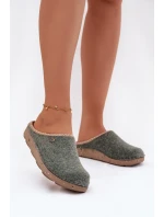 Pantofle model 222276 Step in style Pantofle model 222276 Step in style