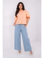 Košile s krátkým rukávem model 222549 Sublevel Košile s krátkým rukávem model 222549 Sublevel