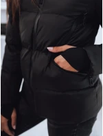 SAVAGE dámská bunda černá FashionStreet TY2006