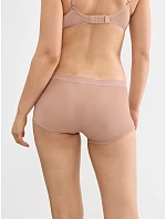 sloggi GO Blush Short 2P - Cameo Brown - SLOGGI Cameo Brown - SLOGGI