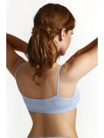 Dámský sportovní top Stella grey - ELDAR