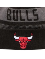 New Era Jake Cuff Beanie Chicago Bulls Kšiltovka M 60565217