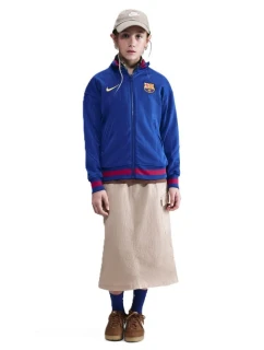 Mikina Nike FC Barcelona Academy Pro Home Jr HJ6412-455