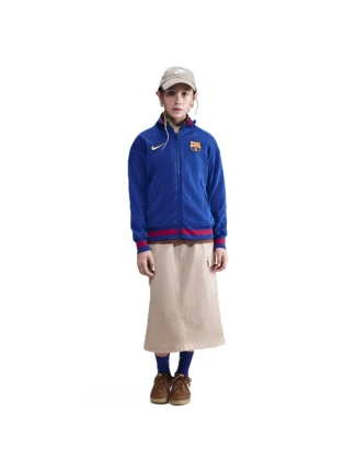 Mikina Nike FC Barcelona Academy Pro Home Jr HJ6412-455 Mikina Nike FC Barcelona Academy Pro Home Jr HJ6412-455