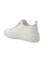 Lee Cooper dámské sportovní boty white platform fashionable dámské