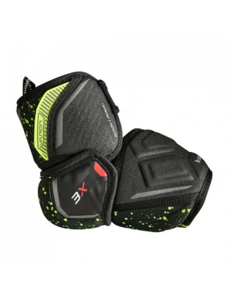 Hokejové chrániče loktů Bauer Vapor 3X Jr 1059931 Hokejové chrániče loktů Bauer Vapor 3X Jr 1059931