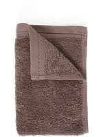 The One Towelling Organic Guest 30 Ručník pro hosty z bio bavlny 48.1081 taupe The One Towelling Organic Guest 30 Ručník pro hosty z bio bavlny 48.1081 taupe
