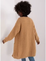 Svetr DHJ SW 1009.09P velbloud Svetr DHJ SW 1009.09P velbloud