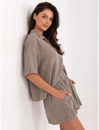 Sada TW KMPL BI 30480.90 tmavě lila