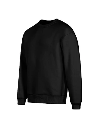 Vibe Crew mikina unisex černá Vibe Crew mikina unisex černá