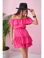 Dámské šaty SUK0291 - Roco