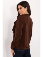 Košile s dlouhým rukávem  model 220563 Rue Paris