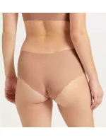 Dámské kalhotky ZERO Microfibre 2.0 Short C2P - BROWN - hnědé M004 - SLOGGI