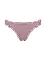 SLOGGI GO CRUSH – 3× String z organické bavlny Sloggi SLOGGI GO CRUSH – 3× String z organické bavlny Sloggi