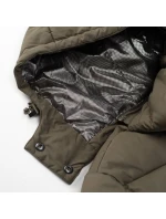 Prošívaná zimní bunda Hi-Tec Varmi M 92800620745