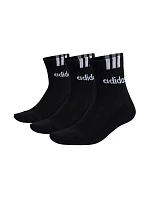 Ponožky adidas Cushioned 3-Stripes Linear Half-Crew IC1294