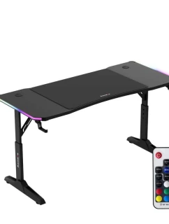 Herní stůl Huzaro Hero 3.6 RGB Black