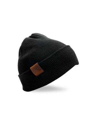ZIMNÍ ČEPICE OFFLANDER ČERNÁ
