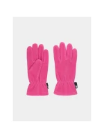 Dětské fleecové rukavice 4F Junior 4FJWAW24AGLOU090-54S