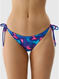 Dámské bikiny 4F 4FRSS24UBKBF080-90A