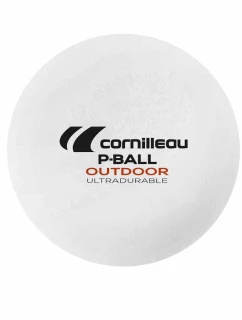 Cornilleau Venkovní pingpongové míčky 6 ks. 350800