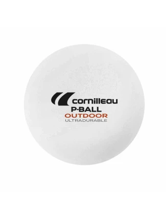 Cornilleau Venkovní pingpongové míčky 6 ks. 350800 Cornilleau Venkovní pingpongové míčky 6 ks. 350800