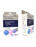 Gymnastický míč PVC BL032 25 cm HS-TNK-000009387