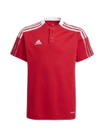 Dětské polo tričko Tiro 21 Jr GM7346 - Adidas Dětské polo tričko Tiro 21 Jr GM7346 - Adidas