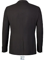 NEOBLU Marius Men (46-64) Pánské sako 24.3164 anthracite melange NEOBLU Marius Men (46-64) Pánské sako 24.3164 anthracite melange