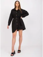 Košile CHA KS 3954.89 černá Košile CHA KS 3954.89 černá