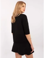 Halenka CLM BZ 0016.84 černá