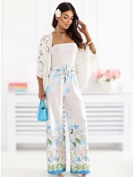 Jumper CS SW VI9823.05 ecru