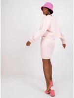 Sada EM KMPL 721.69 světle růžová