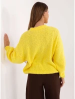 Jumper MI SW 1909.68 žlutý Jumper MI SW 1909.68 žlutý